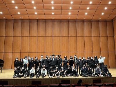 [USC SUNY Korea] 2021 Club Festival <Da Capo Concert>