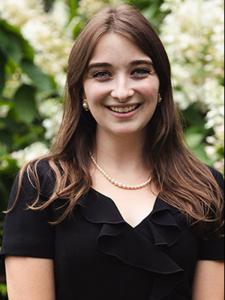 Emily Carll ’20 Selected for Pickering Foreign Affairs Fellowship