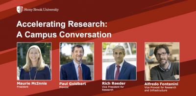 Increased Investment Highlighted in Campus Conversation on Acceleratin…