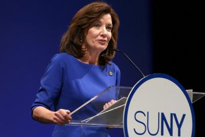 Governor Hochul Names Stony Brook a Flagship University in State of the State Address​