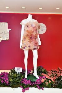 Fashion Design Students Capture the Joy of Spring at the Macy’s Flower Show
