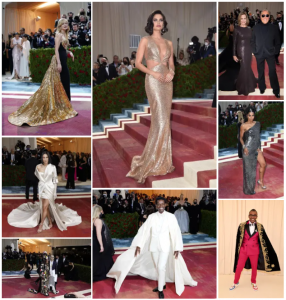 Check Out All the Alumni Designs at the Met Gala