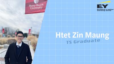 #15 Interview of Htet Zin Maung, SUNY Korea TS Graduate