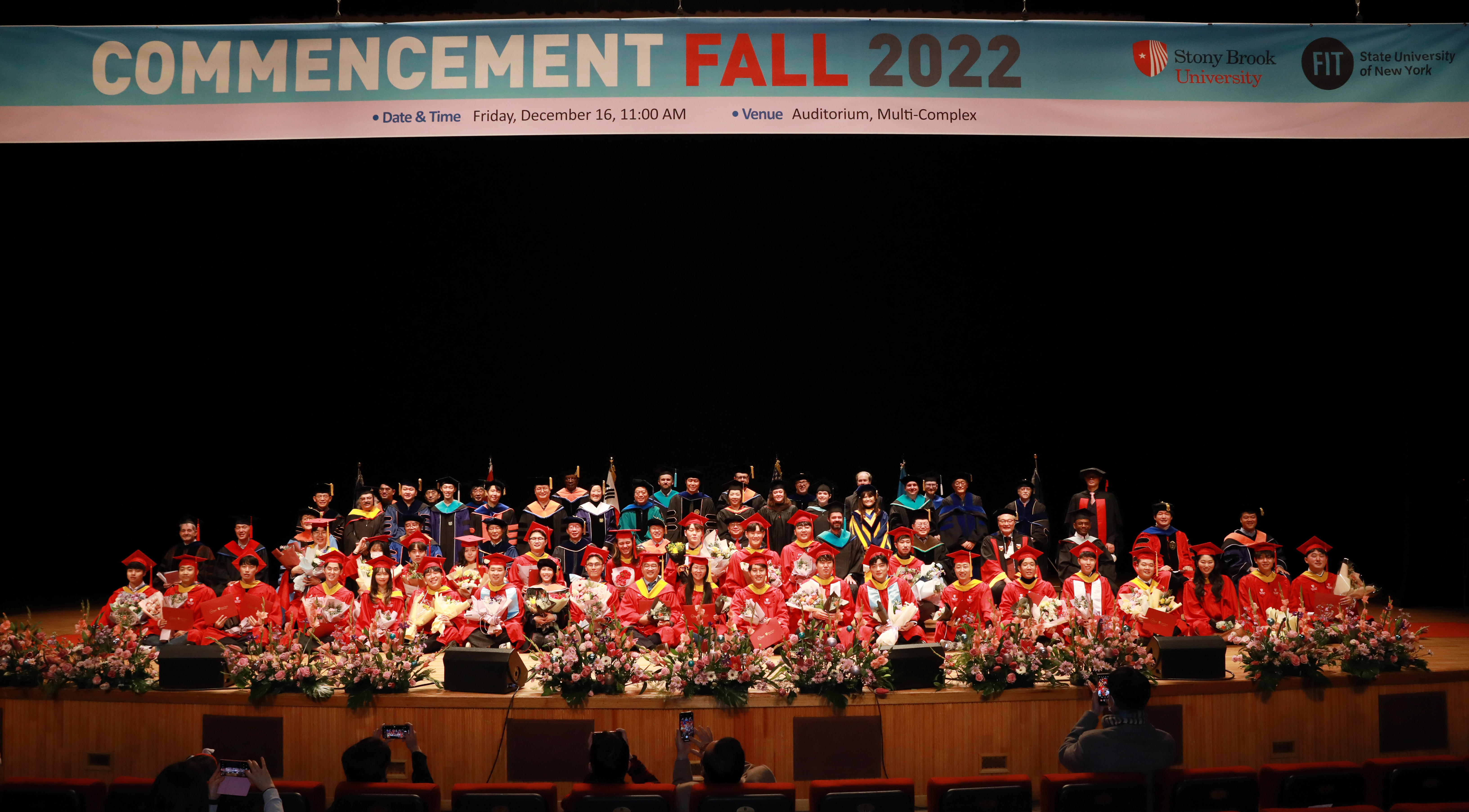 Fall 2022 Commencement Ceremony image