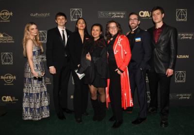 Alum Wins Art Directors Guild Award for ‘Reservation Dogs’