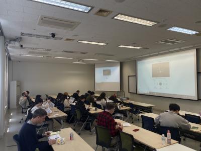 [Student Reporter] Multi-disciplinary Book Club at SUNY Korea: Building a Community Conn...