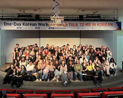 [Student Reporter] Exploring Korean Language and Culture with TTMIK