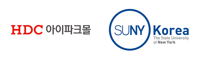 SUNY Korea Signed an MOU with HDC I'PARK Mall image